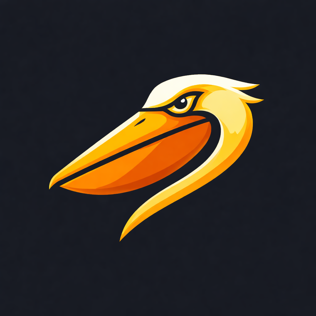 Pelican icon